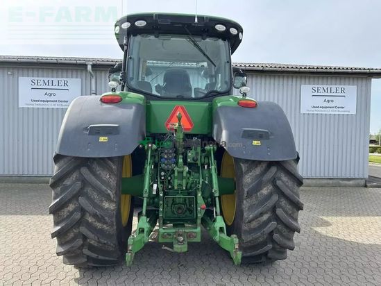 Tractor agrícola - John Deere - 8320r