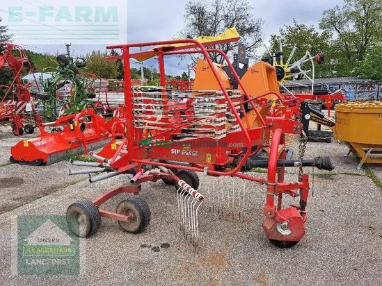 Rastrillo - SIP - star 400/11