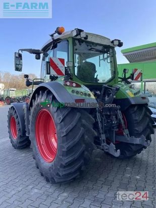 Tractor agrícola - Fendt - 516 gen3