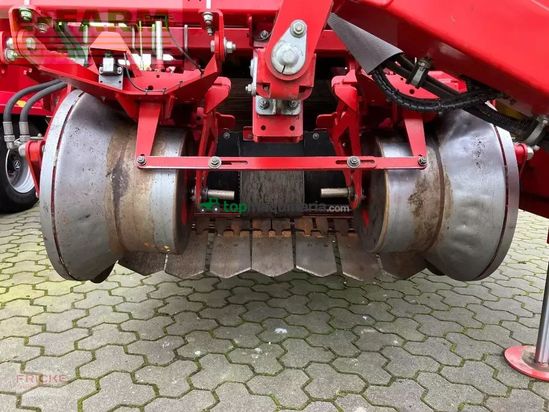 Cosechadora - arrancadora de patata - Grimme - evo 280 clod sep ub
