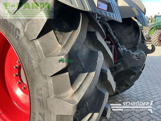 Tractor agrícola - Fendt - 828 vario s4 profi plus
