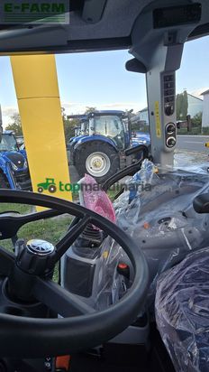 Tractor agrícola -  - t5.90 utility dual command