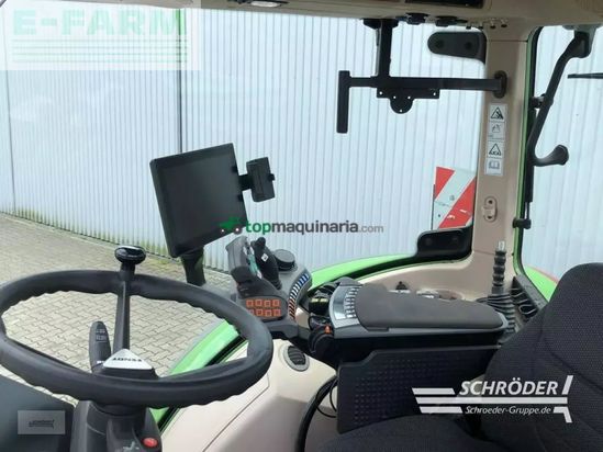 Tractor agrícola - Fendt - 724 vario gen6 power plus PowerPlus