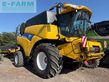 Cosechadora de Cereal - New Holland - cr 9070