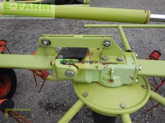 Henificador - Claas - volto 870 t