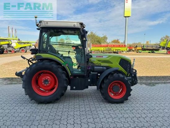 Tractor agrícola - Claas - nexos 260 l