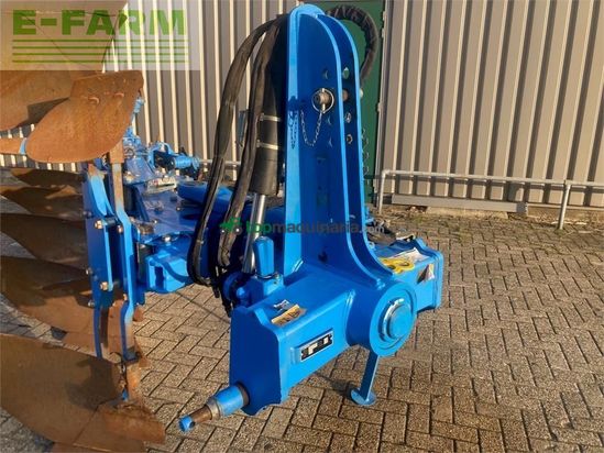 Arado - Lemken - juwel 8mv 5 schaar