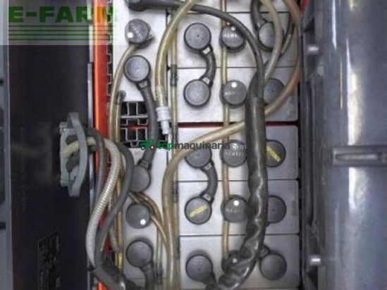 Elevadora - Linde - l 12 l sp 133