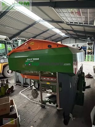 Esparcidor - Amazone - za-v 2600 super profis tronic