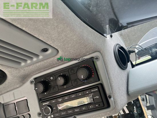 Tractor agrícola - Valtra - n 175 d forst