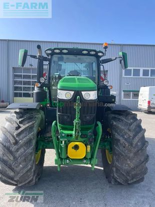 Tractor agrícola - John Deere - 6r195/ 6r 195 garantie 02/2028