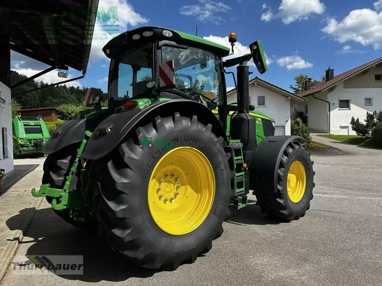 Tractor agrícola - John Deere - 6r 230
