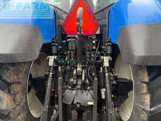 Tractor agrícola - New Holland - t7.315
