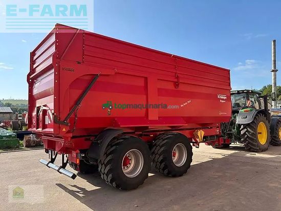 Volquet - Krampe - big body bb 750 s