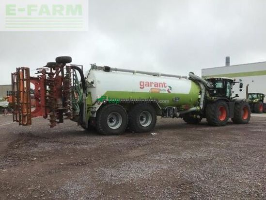 Tractor agrícola - Claas - xerion 3800 trac vc