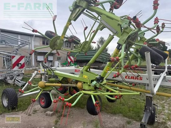 Henificador - Claas - volto 1320t