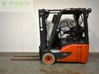 Elevadora - Linde - e 15 evo 386-02