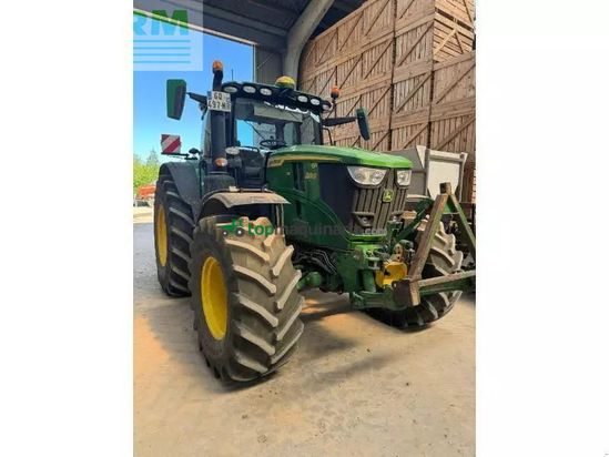 Tractor agrícola - John Deere - 6r195