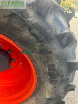 Tractor agrícola - Kubota - m6121