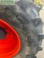 Tractor agrícola - Kubota - m6121