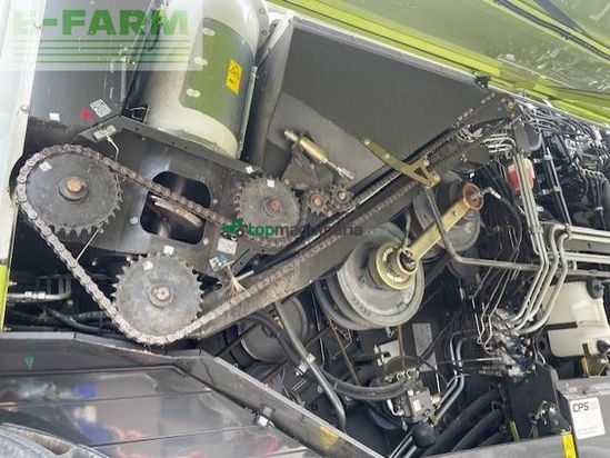 Cosechadora de Cereal - Claas - LEXION 670