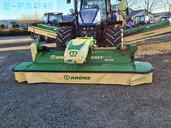 Cortacésped manual - Krone - easycut b1000 cv collect