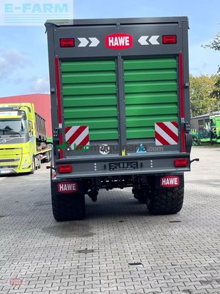Cinta transportadora de forraje - Hawe - slw 40