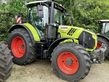 Tractor agrícola - Claas - arion 550 cmatic cebis cemos CMATIC CEBIS