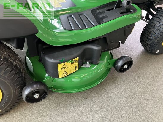 Tractor agrícola - John Deere - x 167r