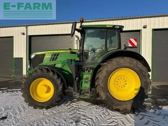 Tractor agrícola - John Deere - 6175r