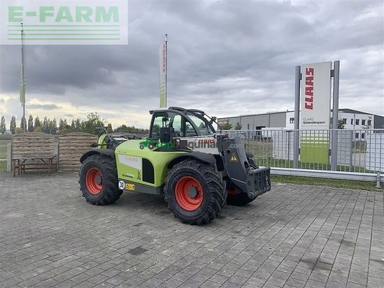 Telescopica - Claas - scorpion 7040