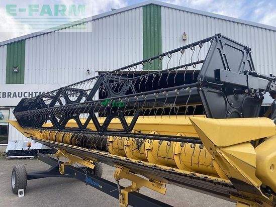 Cosechadora de Cereal - New Holland - cx 8.80