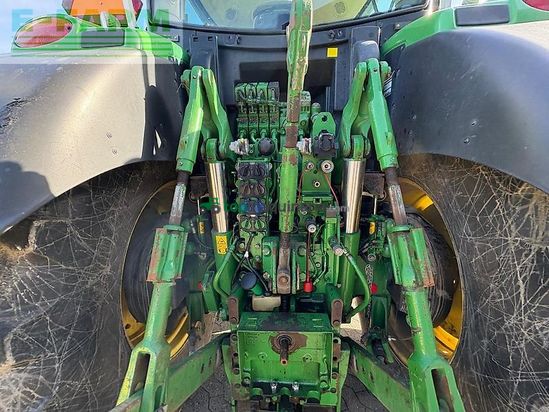 Tractor agrícola - John Deere - 6250r