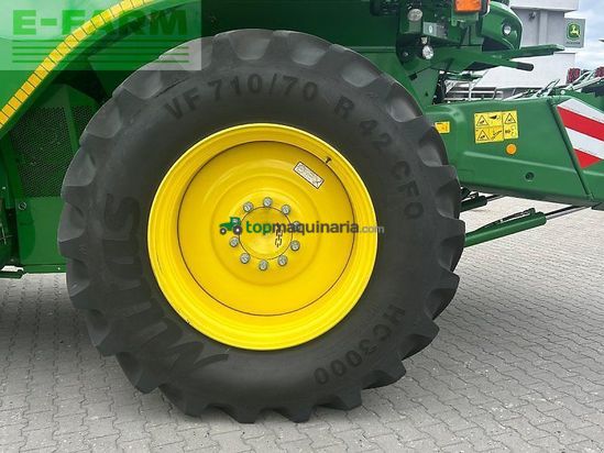 Cosechadora de Cereal - John Deere - s770i