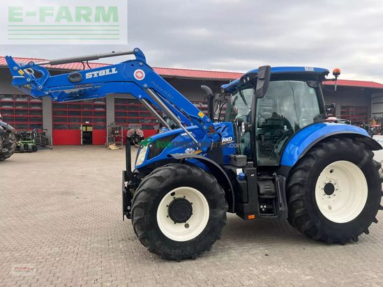 Tractor agrícola - New Holland - t6.180