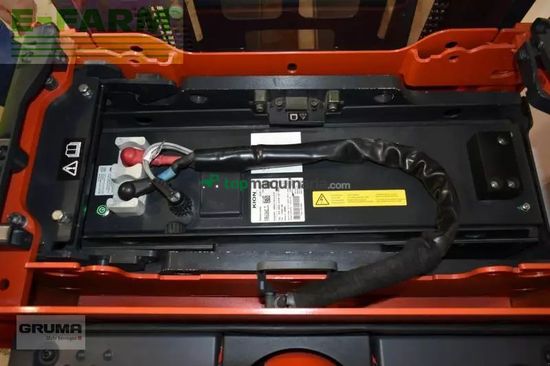 Elevadora - Linde - d 14 ap ion 133-01