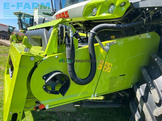 Cosechadora de Cereal - Claas - lexion 7500 (c85/125)