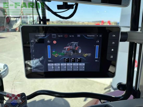 Tractor agrícola - Massey Ferguson - mf 6s.180 dyna-vt exclusive