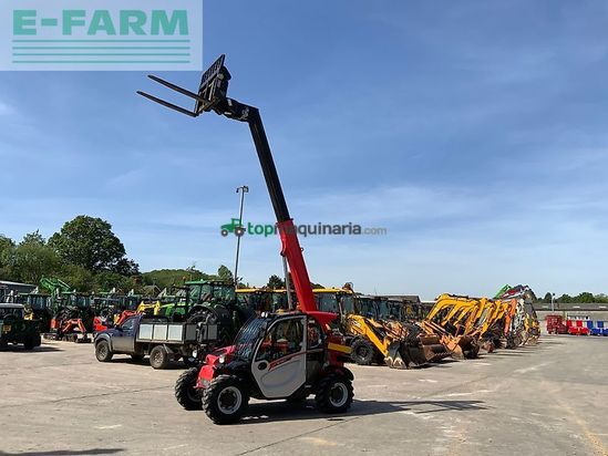 Telescopica - Manitou - mt625h comfort 75k telehandler (st26799)
