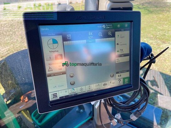 Tractor agrícola - John Deere - 7230r