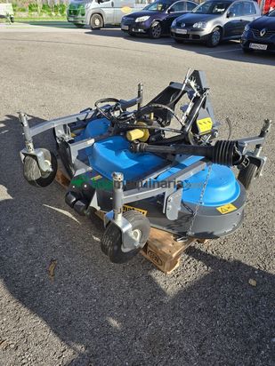 Tractor agrícola - New Holland - boomer 25 c