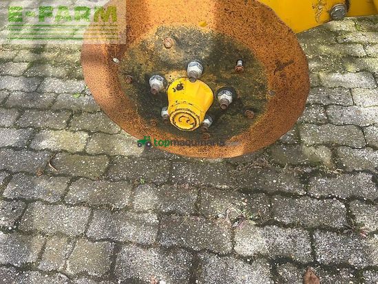 Sembradora - Claydon - t6 s+f