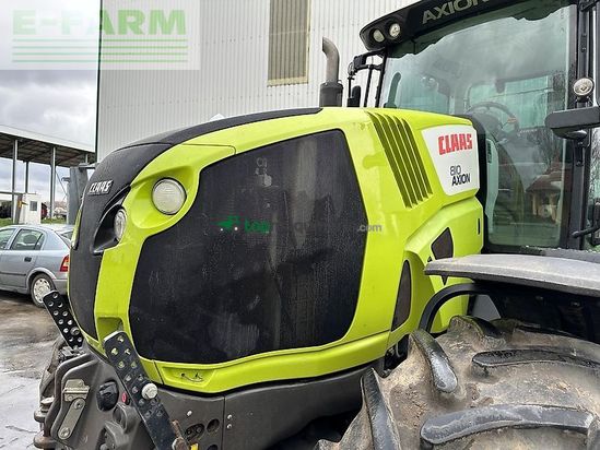 Tractor agrícola - Claas - axion 810