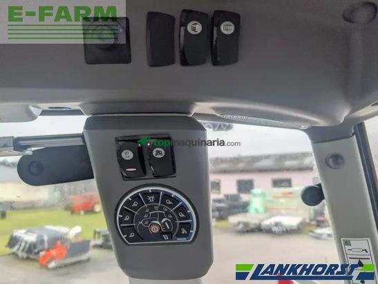 Tractor agrícola - Deutz-Fahr - 6185 ttv hd black-warrior TTV