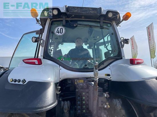 Tractor agrícola - Valtra - t254