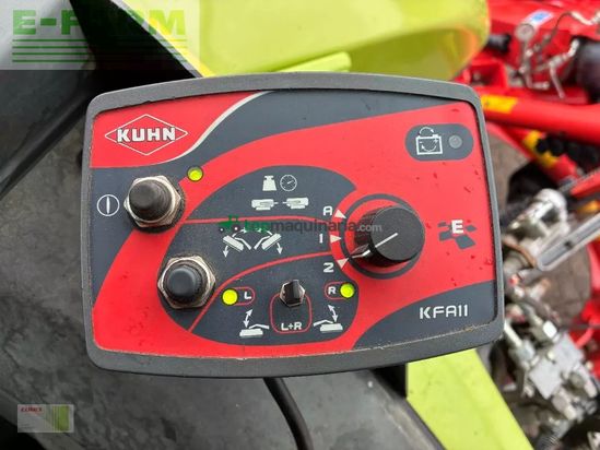 Cortacésped manual - Kuhn - fc 9530 d