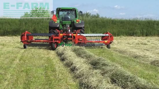 Rastrillo -  - andaineur frontal ou porté arrière 6 m disponible
