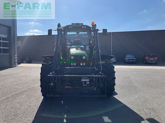 Tractor agrícola - Deutz - agrotron 620 ttv
