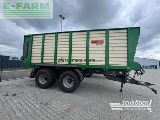 Cinta transportadora de forraje -  - radium 50