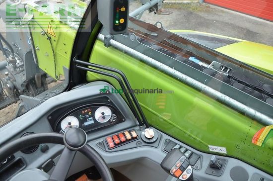 Telescopica - Claas - scorpion 756 varipower